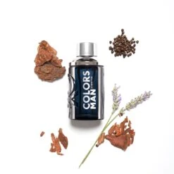 Benetton Colors De Benetton Man Black -Parfum Boutique benetton colors de benetton man black eau de toilette pour homme 2