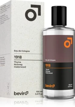Beviro 1918 (Cosa Nostra) -Parfum Boutique beviro 1918 cosa nostra eau de cologne pour homme 6