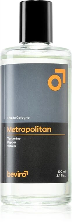Beviro Metropolitan Eau De Cologne