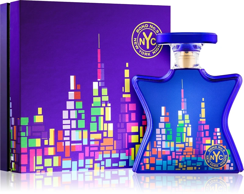 Bond No. 9 Midtown New York Nights 4 Bond No. 9 Midtown New York Nights – Image 2