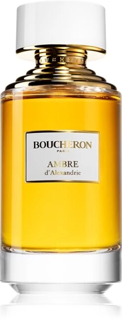 Boucheron La Collection Ambre D&apos;Alexandrie