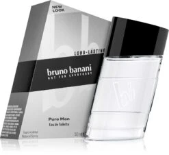 Bruno Banani Pure Man 6 Bruno Banani Pure Man -Parfum Boutique bruno banani pure man eau de toilette pour homme