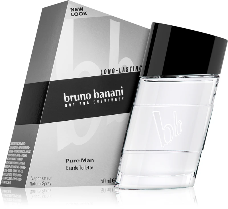 Bruno Banani Pure Man 4 Bruno Banani Pure Man – Image 2