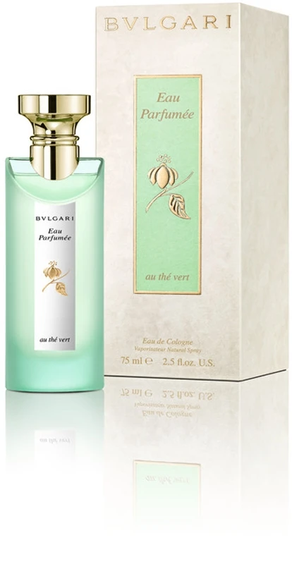 BULGARI Eau Parfumée Au Thé Vert 4 BULGARI Eau Parfumée Au Thé Vert – Image 2