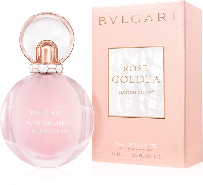 BULGARI Rose Goldea Blossom Delight Eau De Toilette 4 BULGARI Rose Goldea Blossom Delight Eau De Toilette – Image 2