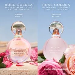 BULGARI Rose Goldea Blossom Delight Eau De Toilette 9 BULGARI Rose Goldea Blossom Delight Eau De Toilette -Parfum Boutique bulgari rose goldea blossom delight eau de toilette eau de toilette pour femme 3