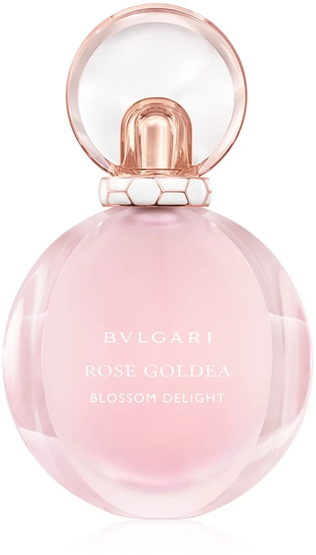 BULGARI Rose Goldea Blossom Delight Eau De Toilette 3 BULGARI Rose Goldea Blossom Delight Eau De Toilette