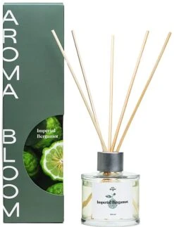 Aroma Bloom Imperial Bergamot