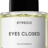 BYREDO Eyes Closed -Parfum Boutique byredo eyes closed eau de parfum mixte