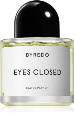 BYREDO Eyes Closed