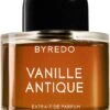 BYREDO Vanille Antique 1 BYREDO Vanille Antique -Parfum Boutique byredo vanille antique extrait de parfum mixte