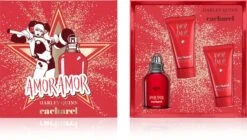 Cacharel Amor Amor Christmas -Parfum Boutique cacharel amor amor christmas coffret cadeau iv pour femme 1
