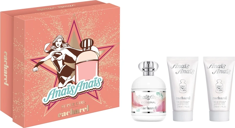 Cacharel Anaïs Anaïs Christmas 3 Cacharel Anaïs Anaïs Christmas