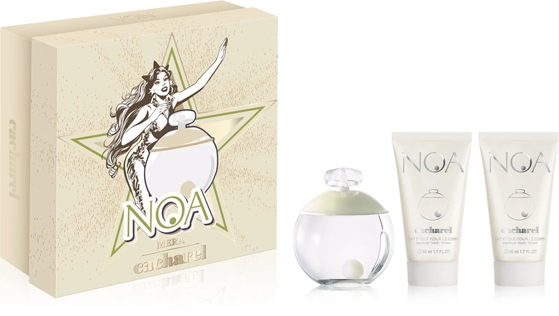 Cacharel Yes I Am Christmas 3 Cacharel Yes I Am Christmas