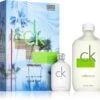 Calvin Klein CK One Summer Reflections -Parfum Boutique calvin klein ck one summer reflections coffret cadeau ii mixte