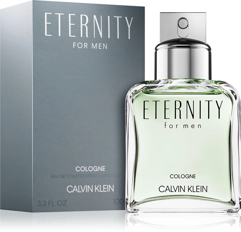 Calvin Klein Eternity For Men Cologne 4 Calvin Klein Eternity For Men Cologne – Image 2