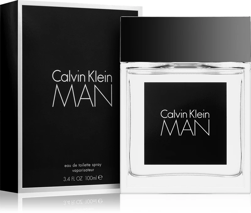 Calvin Klein Man 4 Calvin Klein Man – Image 2