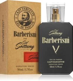 Captain Fawcett Barberism By Sid Sottung Eau De Parfum -Parfum Boutique captain fawcett barberism by sid sottung eau de parfum eau de parfum pour homme 1