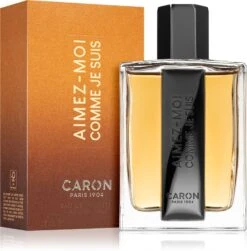 Caron Aimez Moi Comme Je Suis -Parfum Boutique caron aimez moi comme je suis eau de toilette pour homme 1