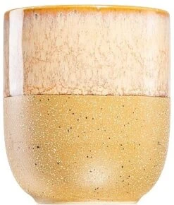 Bougie Parfumée, Opale Rose Et Kaki