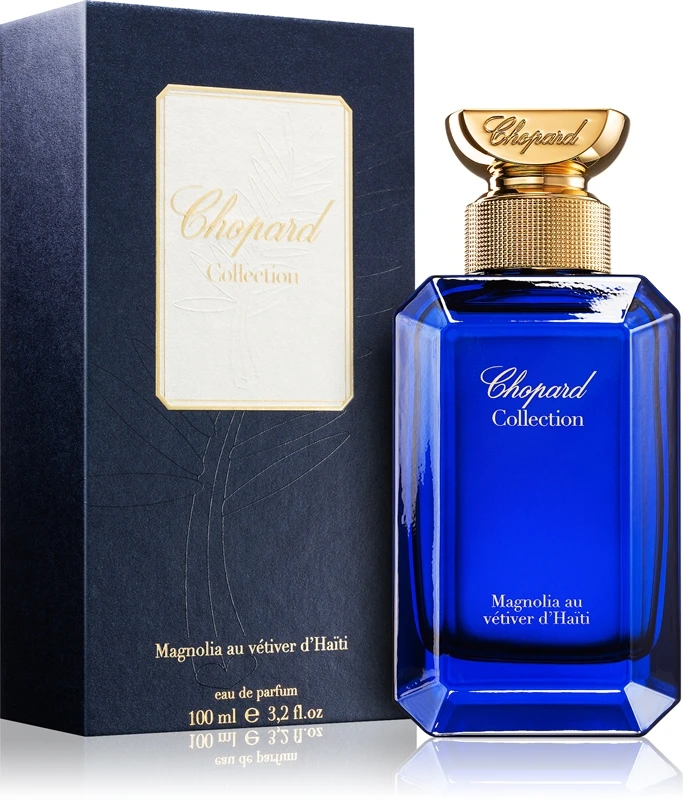 Chopard Gardens Of The Tropics Magnolia Au Vetiver Du Haiti 4 Chopard Gardens Of The Tropics Magnolia Au Vetiver Du Haiti – Image 2