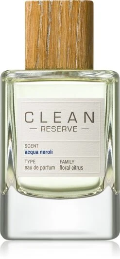 CLEAN Reserve Acqua Neroli