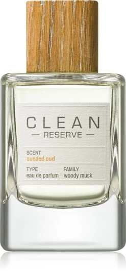 CLEAN Reserve Sueded Oud