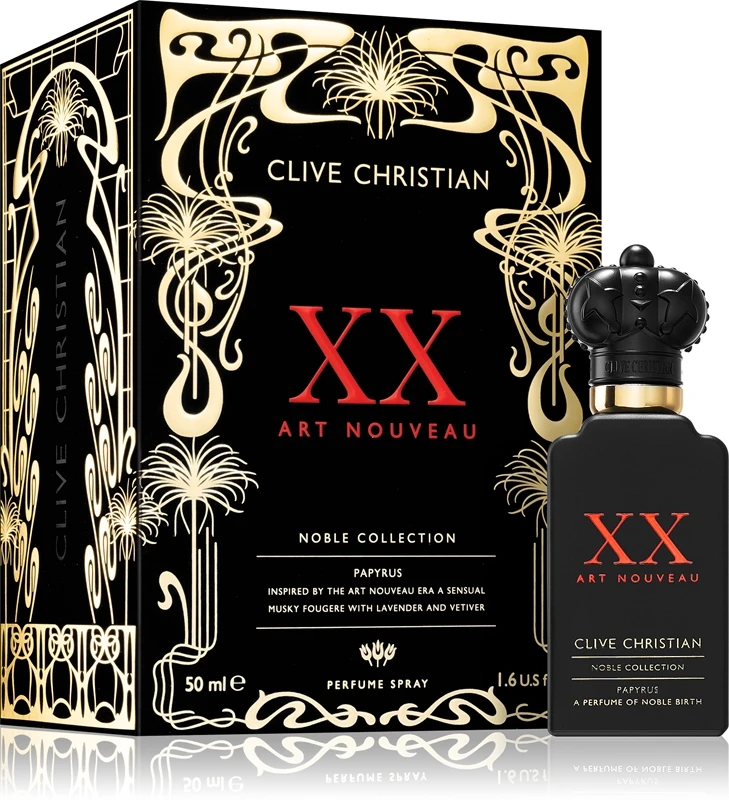 Clive Christian Noble Collection XX Papyrus 4 Clive Christian Noble Collection XX Papyrus – Image 2
