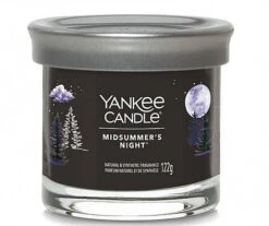 Yankee Candle Bougie Parfumée En Pot En Verre, Midsummer's Night