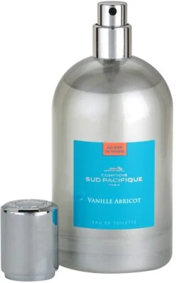 Comptoir Sud Pacifique Vanille Abricot -Parfum Boutique comptoir sud pacifique vanille abricot eau de toilette pour femme 1