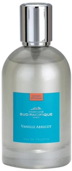 Comptoir Sud Pacifique Vanille Abricot -Parfum Boutique comptoir sud pacifique vanille abricot eau de toilette pour femme 2