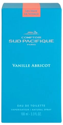 Comptoir Sud Pacifique Vanille Abricot -Parfum Boutique comptoir sud pacifique vanille abricot eau de toilette pour femme 3