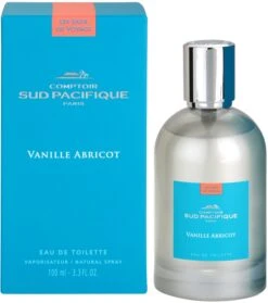 Comptoir Sud Pacifique Vanille Abricot