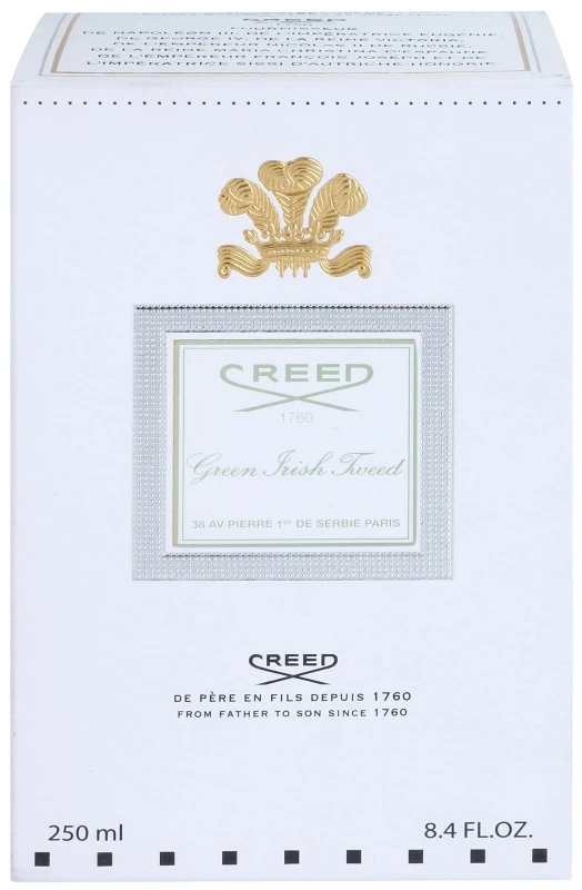 Creed Green Irish Tweed 6 Creed Green Irish Tweed – Image 4