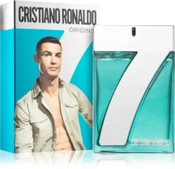 Cristiano Ronaldo CR7 Origins -Parfum Boutique cristiano ronaldo cr7 origins eau de toilette pour homme 1