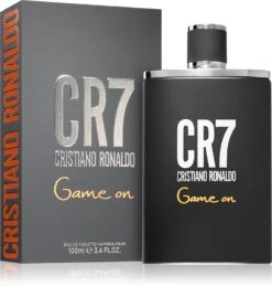 Cristiano Ronaldo Game On -Parfum Boutique cristiano ronaldo game on eau de toilette pour homme 1