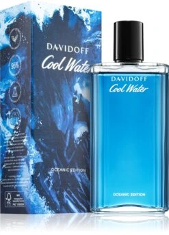 Davidoff Cool Water Oceanic Edition 5 Davidoff Cool Water Oceanic Edition -Parfum Boutique davidoff cool water oceanic edition eau de toilette pour homme 1