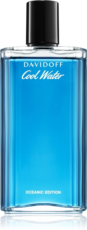 Davidoff Cool Water Oceanic Edition 3 Davidoff Cool Water Oceanic Edition