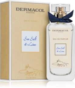 Dermacol Sea Salt & Lime -Parfum Boutique dermacol sea salt lime eau de parfum mixte 1