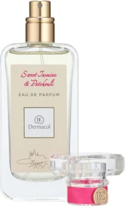 Dermacol Sweet Jasmine & Patchouli -Parfum Boutique dermacol sweet jasmine patchouli eau de parfum pour femme 1