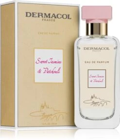Dermacol Sweet Jasmine & Patchouli -Parfum Boutique dermacol sweet jasmine patchouli eau de parfum pour femme 2