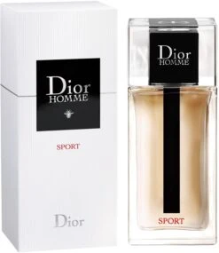 DIOR Dior Homme Sport -Parfum Boutique dior dior homme sport eau de toilette pour homme notes fraiches boisees et epicees 1