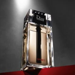 DIOR Dior Homme Sport -Parfum Boutique dior dior homme sport eau de toilette pour homme notes fraiches boisees et epicees 4
