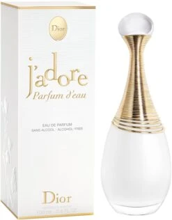 DIOR J&apos;adore Parfum D’Eau -Parfum Boutique dior jadore parfum deau eau de parfum pour femme sans alcool notes florales 1
