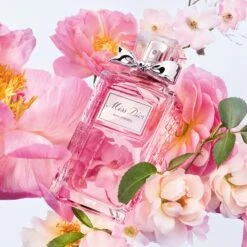 DIOR Miss Dior Rose N&apos;Roses -Parfum Boutique dior miss dior rose nroses eau de toilette pour femme 3