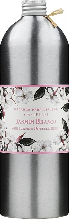 Diffuseur De Parfum à Bâtonnets, Jasmin Blanc (recharge)