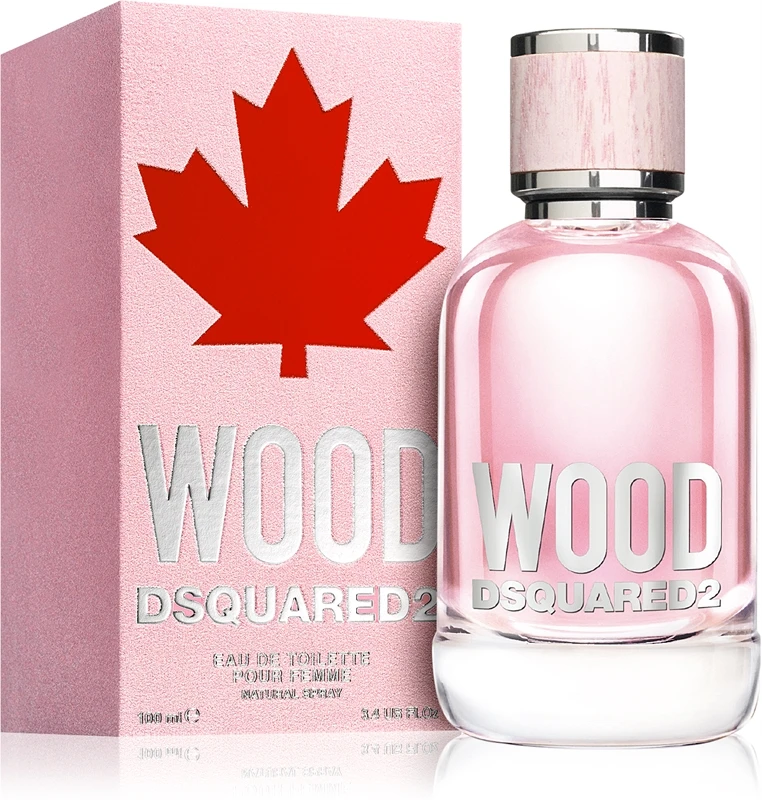 Dsquared2 Wood Pour Femme 4 Dsquared2 Wood Pour Femme – Image 2