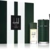 Dunhill Icon Racing Green -Parfum Boutique dunhill icon racing green coffret cadeau pour homme