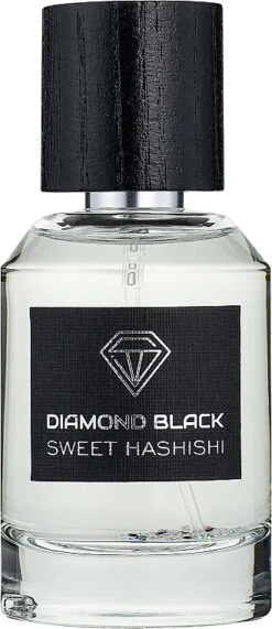 Diamond Black Sweet Hashishi