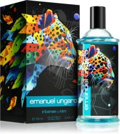 Emanuel Ungaro Intense -Parfum Boutique emanuel ungaro intense eau de parfum pour homme 1